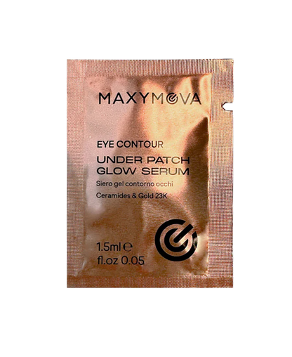 UNDER PATCH GLOW SERUM MONODOSE saquetas