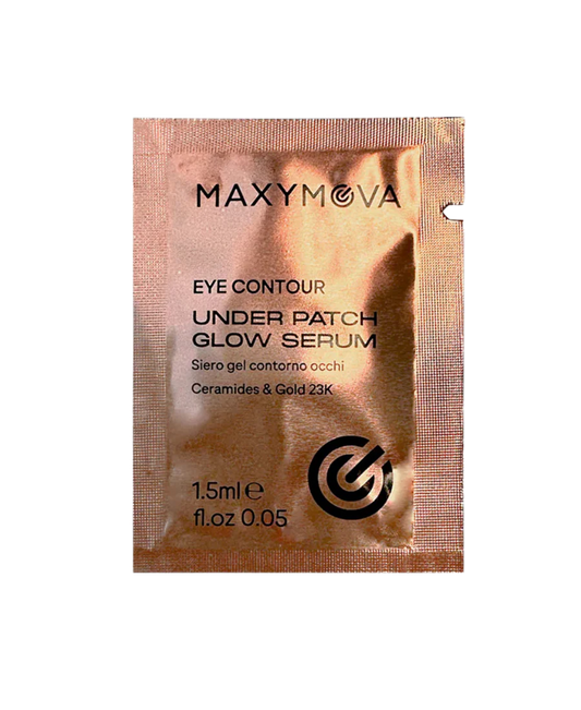 UNDER PATCH GLOW SERUM MONODOSE saquetas