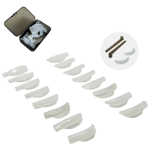 MOLDES UNIVERSAL (8 pares+comp)