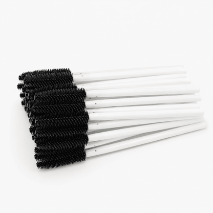 Escovas de Silicone — pack 50 unid.
