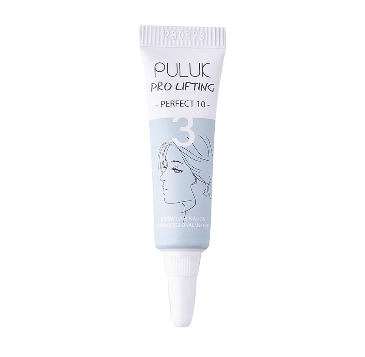 INDIVIDUAIS PULUK Pro Lifting - Brow Lamination
