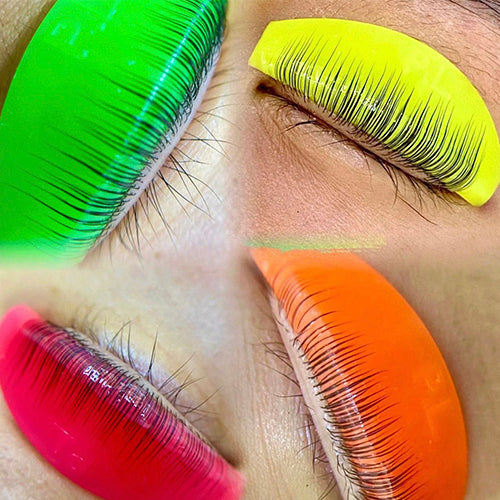 MOLDES NEON — Lash Lifting