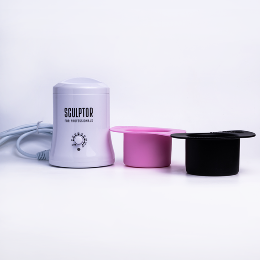 WAX WARMER SCULPTOR – Aquecedor Elétrico de Cera
