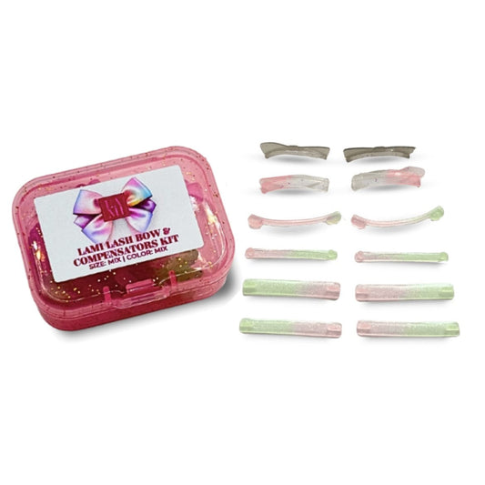 KIT DE COMPENSADORES — LASH LIFTING