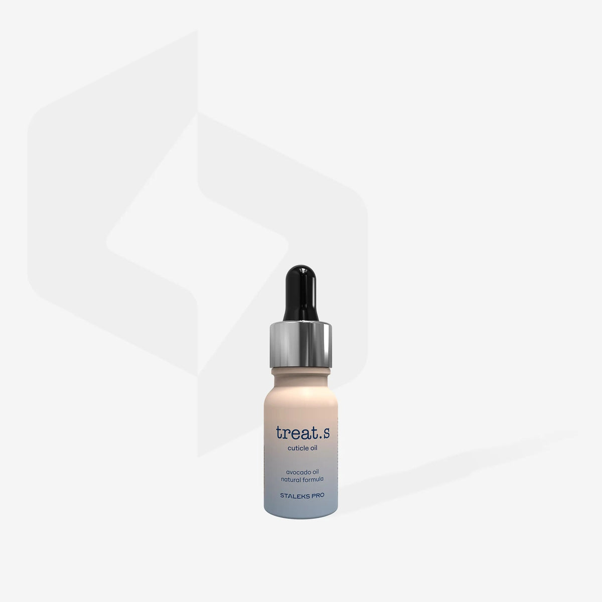 STALEKS Óleo para Unhas e Cutículas treat.s, 10 ml