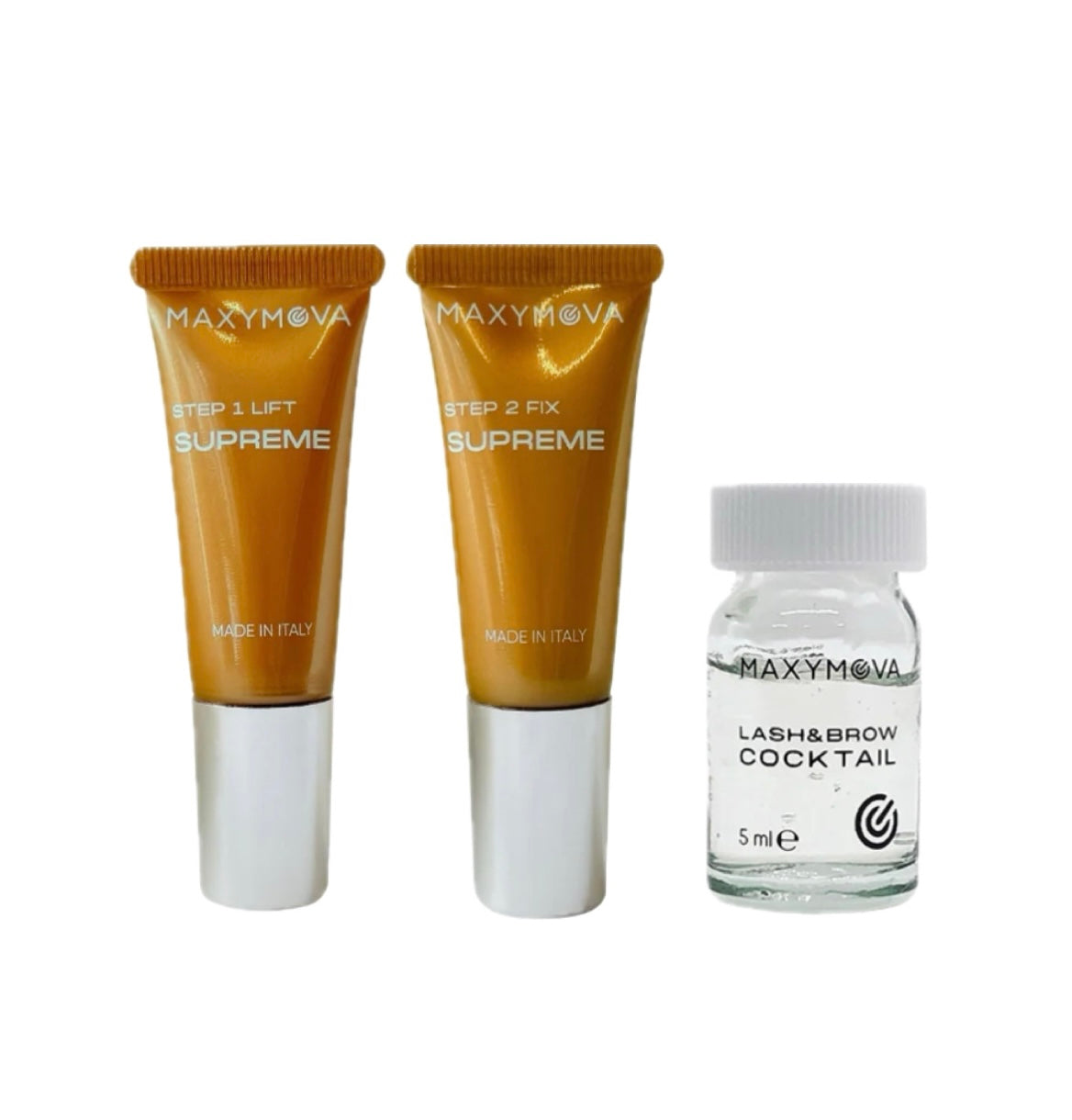 Kit Supreme Lift 10 ml + Lash &amp; Brow Cocktail 5 ml