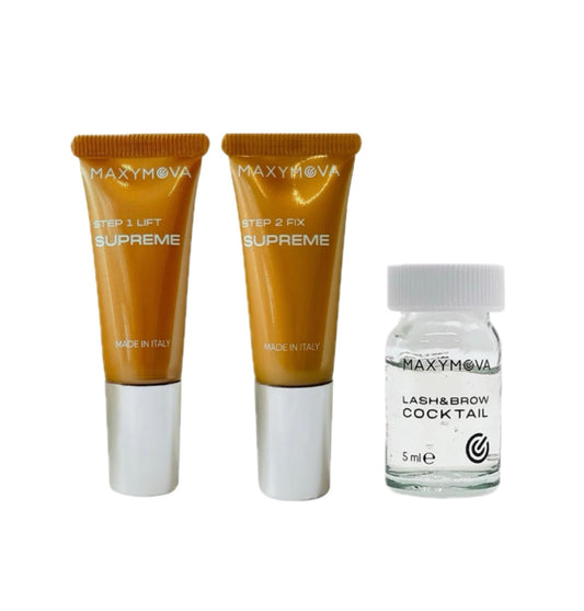 Kit Supreme Lift 10 ml + Lash &amp; Brow Cocktail 5 ml
