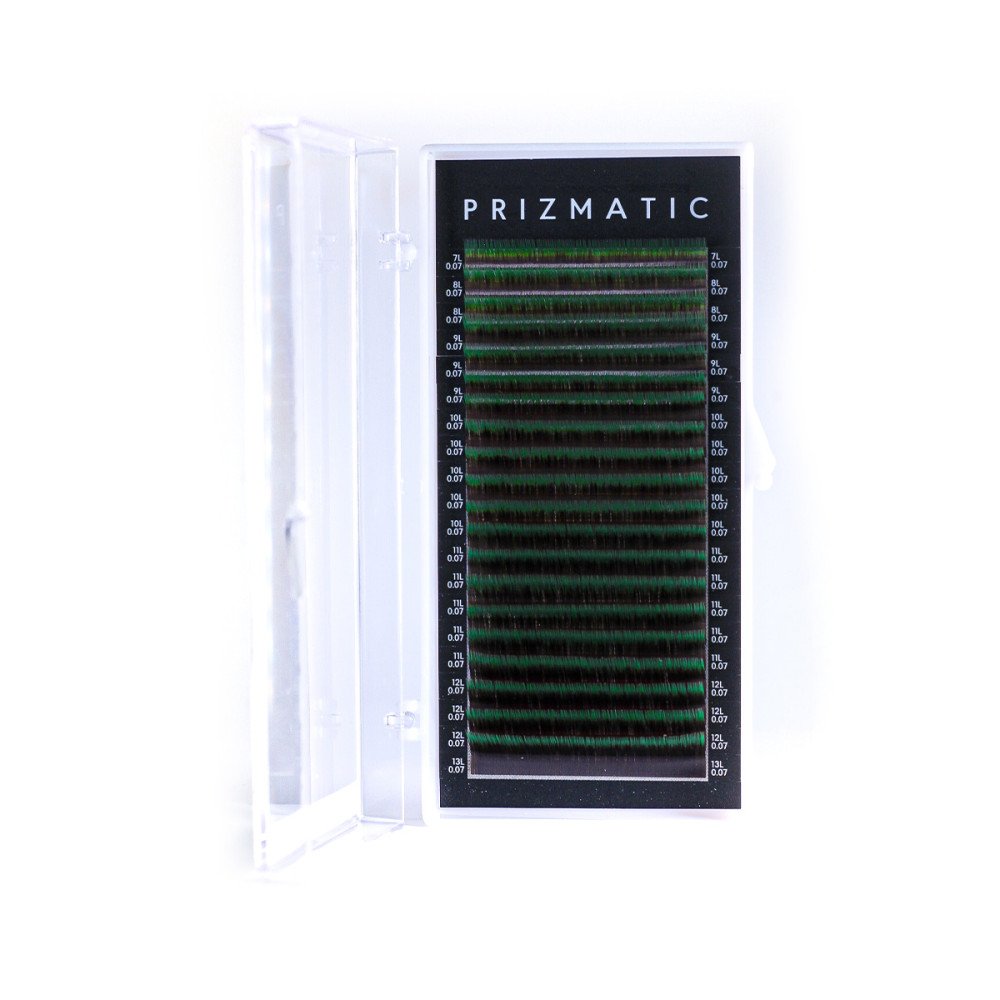 PRIZMATIC 2T Green, Blue &amp; Violet — SCULPTOR