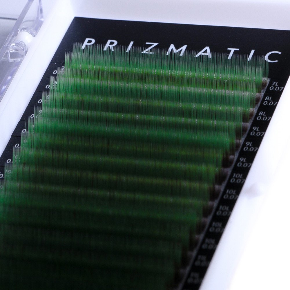 PRIZMATIC 2T Green, Blue &amp; Violet — SCULPTOR